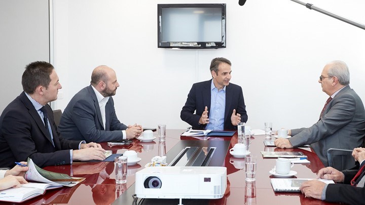 Μητσοτάκης: Πώς θα αναθερμανθεί η αγορά ακινήτων – Να ενημερώσει η κυβέρνηση για το αναπτυξιακό πρόγραμμα