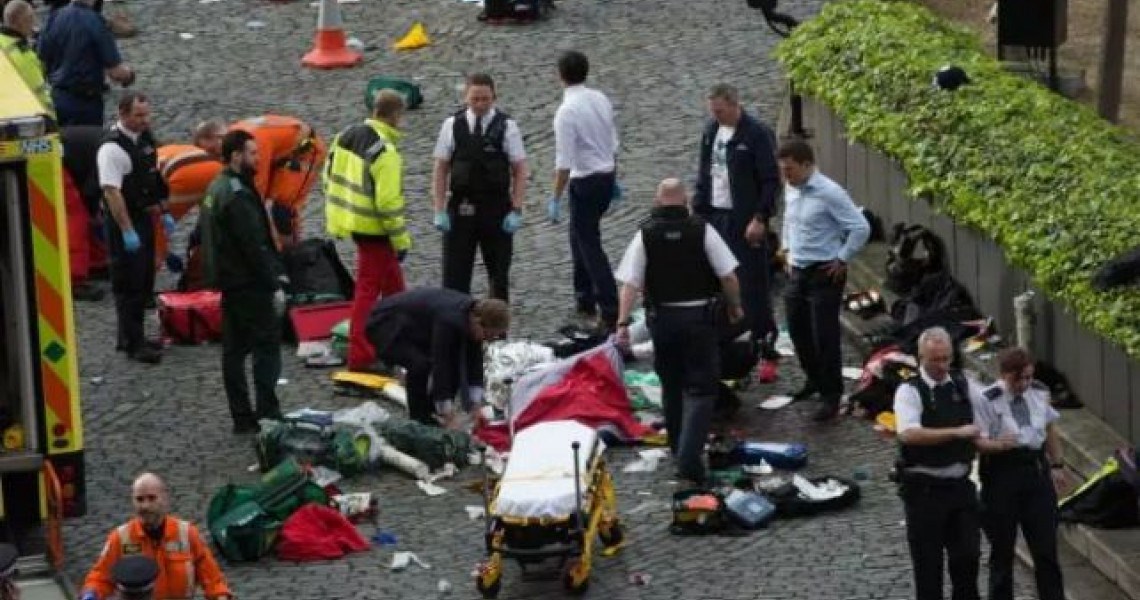 Απετράπη τρομοκρατικό χτύπημα στο Λονδίνο – Δύο συλλήψεις από τις Αρχές