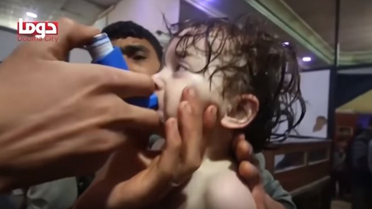 “Γελοίο” και “κατάφωρο ψέμα” χαρακτηρίζει το Λονδίνο τον ισχυρισμό της Μόσχας ότι εμπλέκεται στην επίθεση με χημικά όπλα στη Συρία