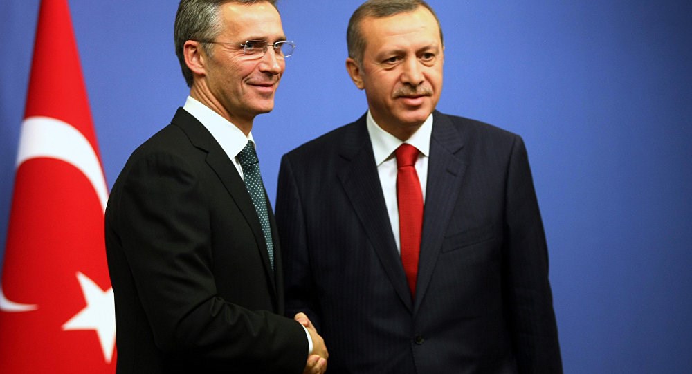 Γιατί πάει στην Τουρκία ο γ.γ. του ΝΑΤΟ – Θα δει τον Ερντογάν την Δευτέρα