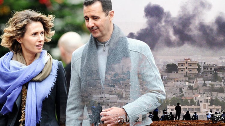 Η χλιδάτη ζωή της «Πρώτης Κυρίας της Κολάσεως»: Πανάκριβα σύνολα, κοσμήματα και Instagram σαν να μην συμβαίνει τίποτα – ΦΩΤΟ