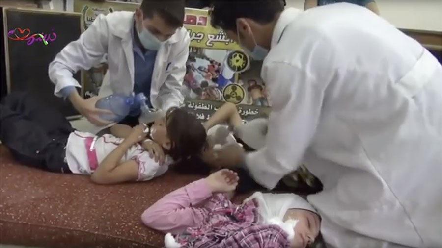 ΗΠΑ: Έχουμε αποδείξεις ότι ο Άσαντ ευθύνεται για την επίθεση με χημικά