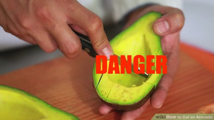 Είστε ερασιτέχνης… σεφ; Αυτή είναι η μεγαλύτερη απειλή για τα χέρια σας – ΒΙΝΤΕΟ