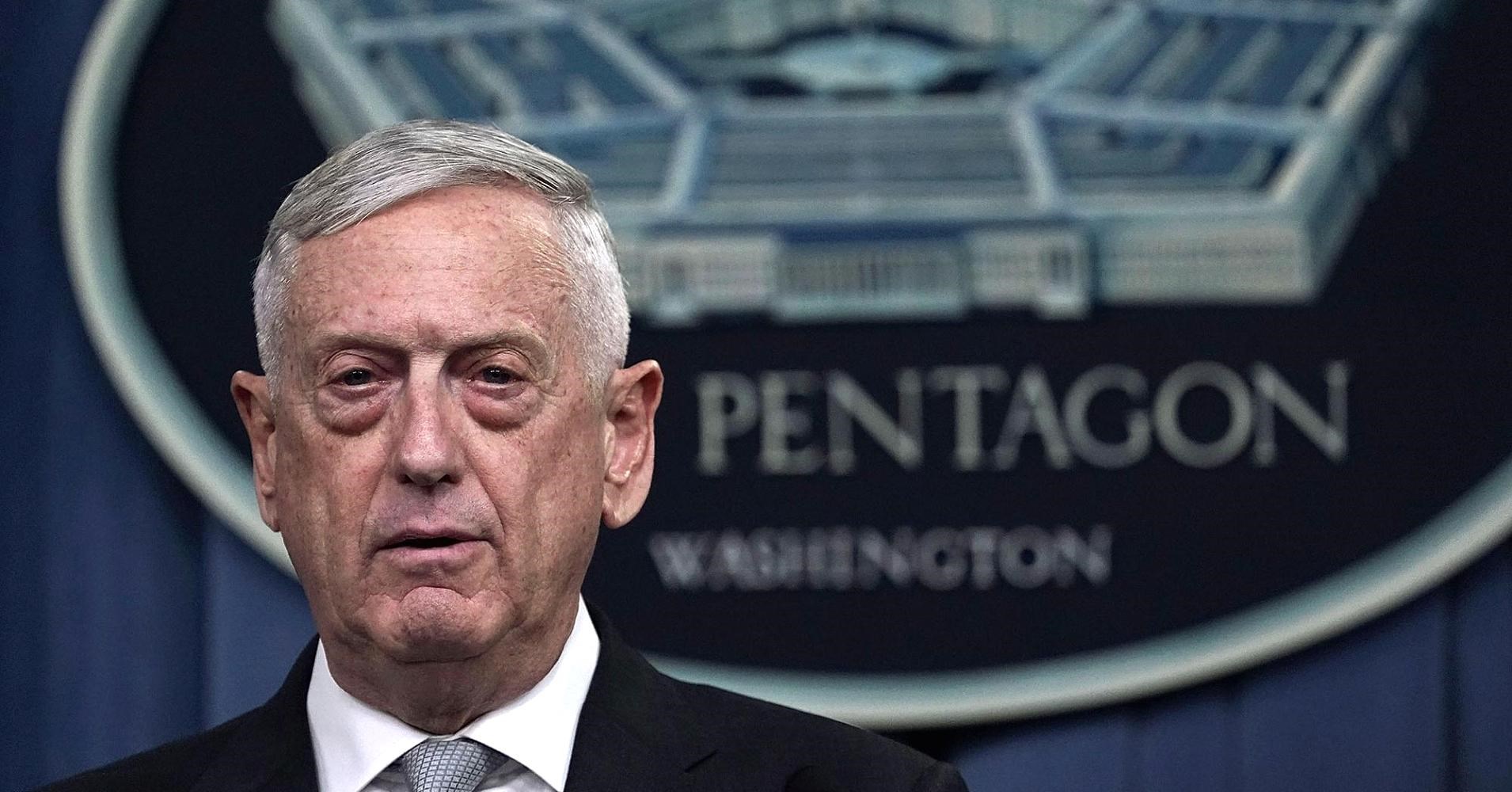 Ολοκληρώθηκε η επίθεση στη Συρία – Μάτις: “Στείλαμε ένα ξεκάθαρο μήνυμα στον Άσαντ”