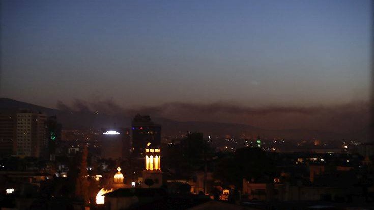 Απειλές από τη Ρωσία για την επίθεση στη Συρία: Οι ενέργειες των ΗΠΑ θα έχουν συνέπειες