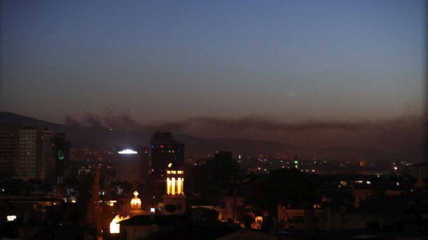 Αξιωματούχος της συμμαχίας Άσαντ απαντά: Οι βάσεις που χτυπήθηκαν είχαν εκκενωθεί εδώ και μέρες