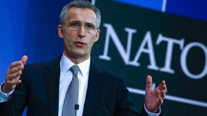 Το ΝΑΤΟ υποστηρίζει τα δυτικά πλήγματα εναντίον της Συρίας