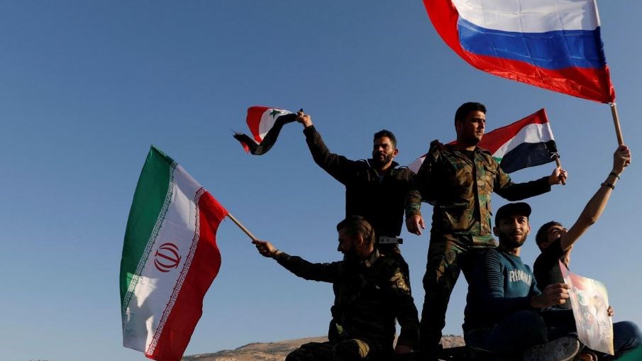 Για «περιφερειακές συνέπειες» προειδοποιεί το Ιράν μετά την επίθεση στη Συρία