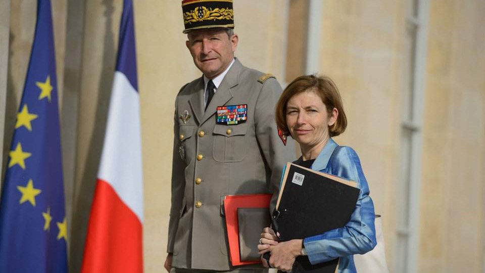 Η Γαλλία διαμηνύει: Ο στόχος είναι απλός – Nα μην χρησιμοποιήσει ξανά το καθεστώς χημικά όπλα