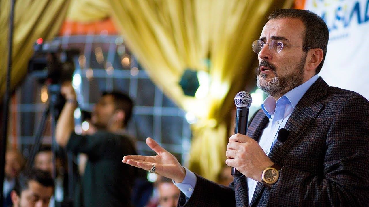 Εκπρόσωπος κόμματος Ερντογάν: Η Άγκυρα είχε ενημερωθεί εκ των προτέρων για το χτύπημα στη Συρία