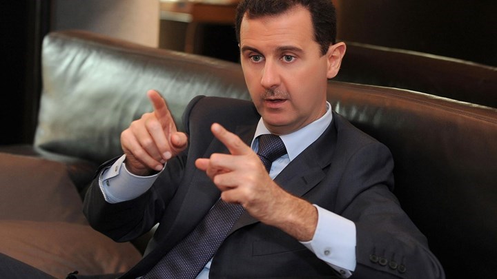 Η πρώτη εμφάνιση Άσαντ μετά το χτύπημα στη Συρία: Η επίθεση ενισχύει την αποφασιστικότητά μας