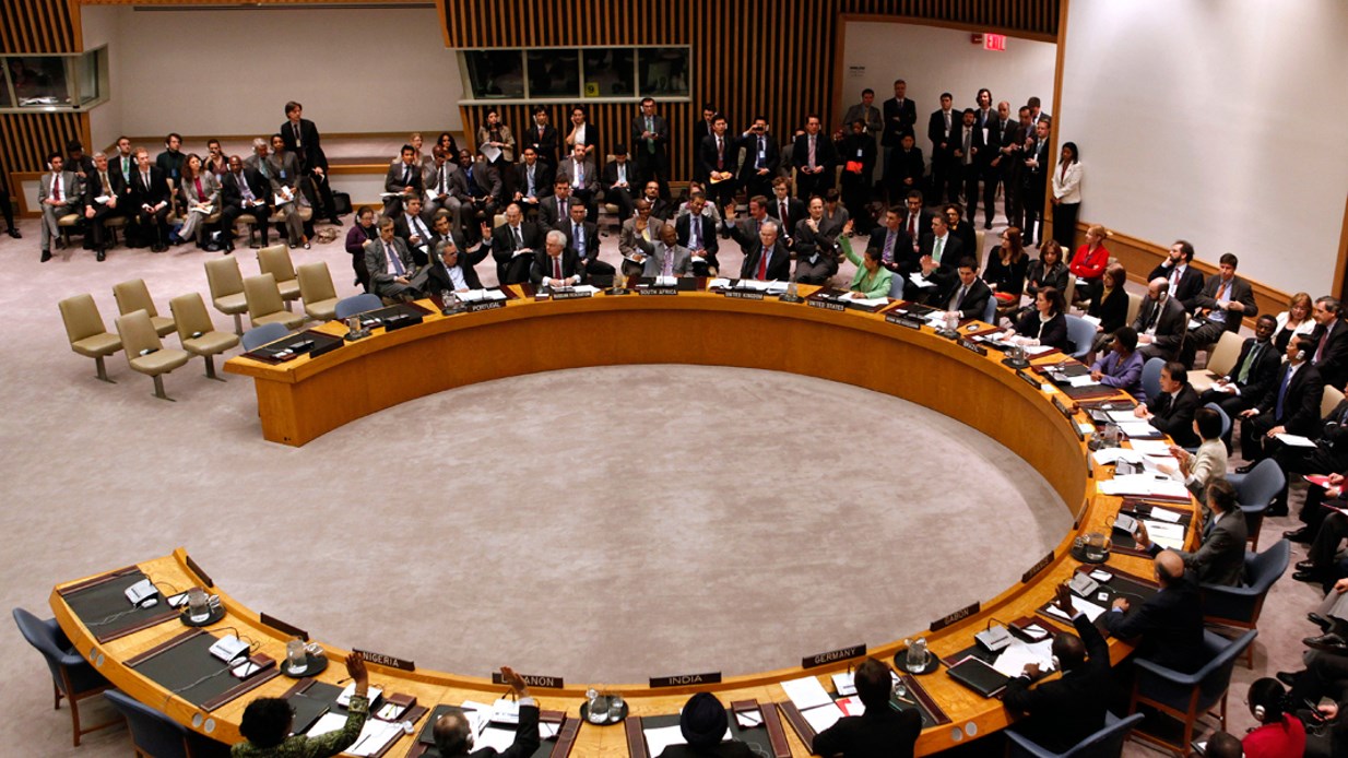 Ραγδαίες εξελίξεις: Έκτακτη συνεδρίαση του Συμβουλίου Ασφαλείας του ΟΗΕ μετά από αίτημα της Ρωσίας