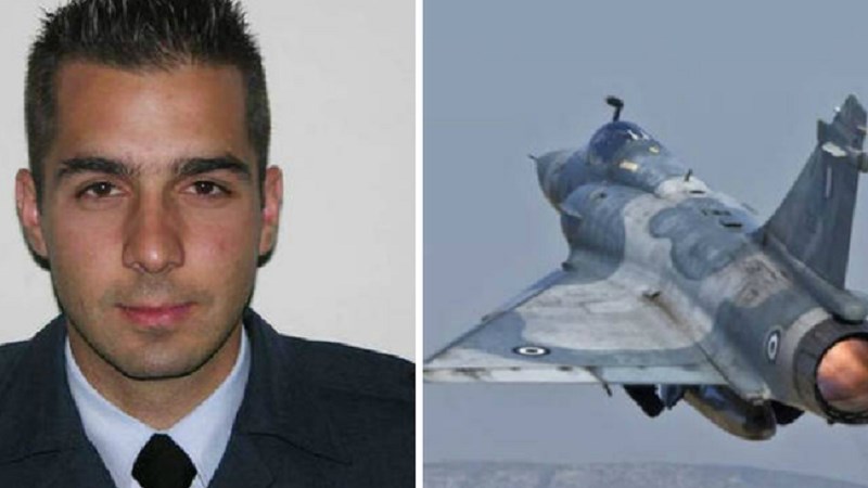 Βρέθηκε ο καταγραφέας της μοιραίας πτήσης του Mirage