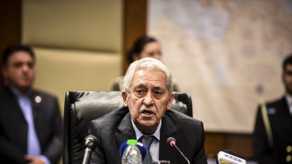 Αποκάλυψη Κουβέλη: Ήξερα τον Γιώργο Μπαλταδώρο από την παιδική του ηλικία