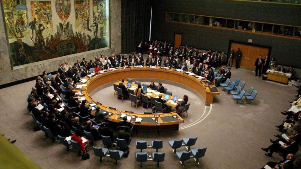 Την καταδίκη της επίθεσης των ΗΠΑ και των συμμάχων της στη Συρία ζητεί η Ρωσία από το Συμβούλιο Ασφαλείας του ΟΗΕ