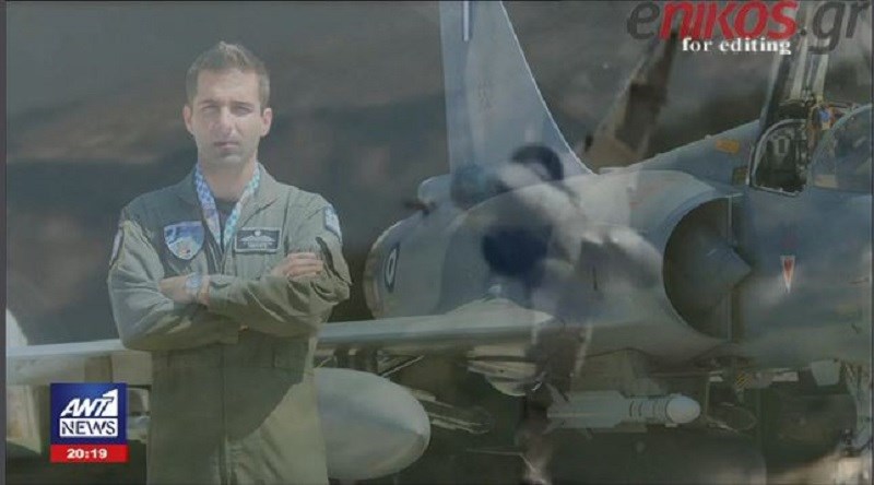 Σε βάθος 800 μέτρων εντοπίστηκε ο καταγραφέας του μοιραίου Mirage – Τι δείχνουν τα πρώτα στοιχεία των ερευνών – ΒΙΝΤΕΟ