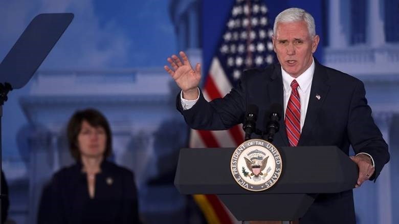 Το μήνυμα του Πενς στη Συρία: Εάν συνεχίσετε τις επιθέσεις με χημικά θα «πληρώσετε το τίμημα»