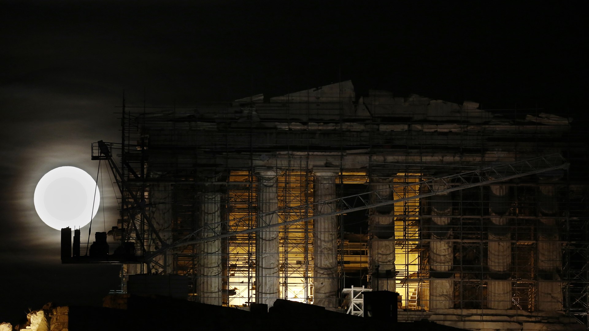 Ζήτησε… την Ακρόπολη για γυρίσματα η Ρεάλ Μαδρίτης