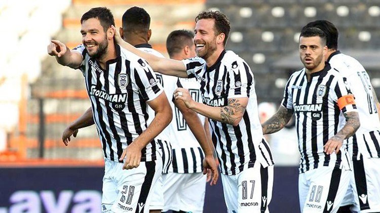 Έτσι νίκησε τον Πανιώνιο ο ΠΑΟΚ – ΒΙΝΤΕΟ