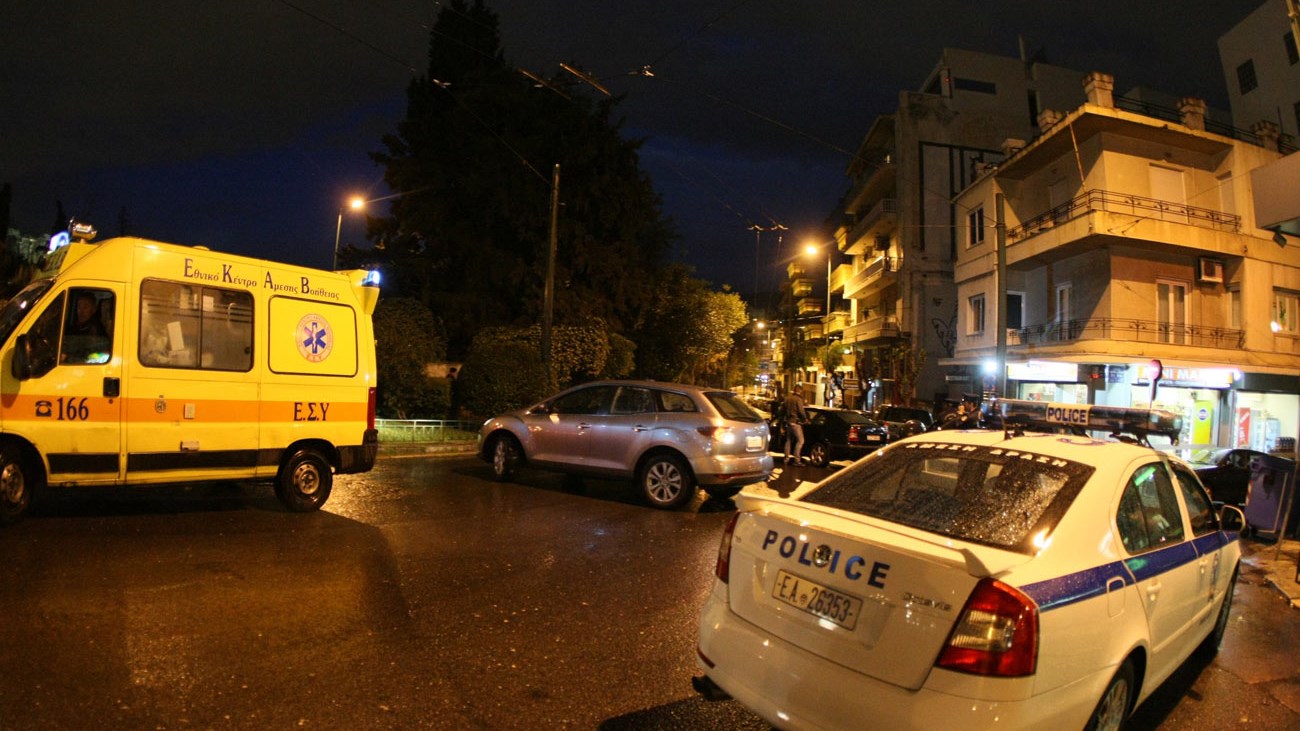 Γέφυρα ζωής από ΕΚΑΒ και Αστυνομία στη Θεσσαλονίκη για να σωθεί 5χρονος που τραυματίστηκε σοβαρά στο λαιμό