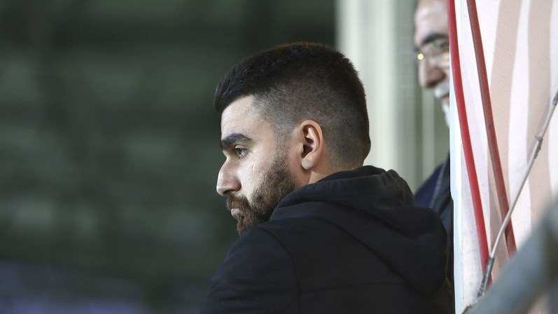 Γιώργος Σαββίδης: 61 πόντοι και έχουμε ένα παιχνίδι λιγότερο – ΦΩΤΟ