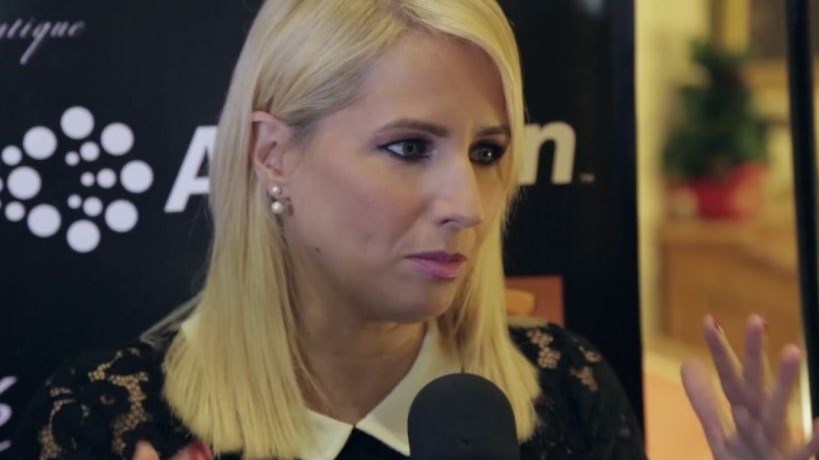 Δύσκολες ώρες για την δημοσιογράφο Κατερίνα Παπακωστοπούλου