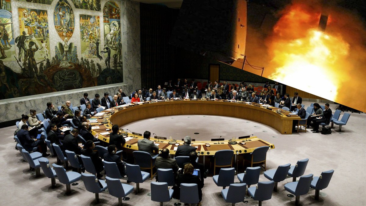 Τελευταία εξέλιξη: Νέο σχέδιο ψηφίσματος για τη Συρία κατέθεσαν στο Σ.Α. του ΟΗΕ Γαλλία, ΗΠΑ και Βρετανία