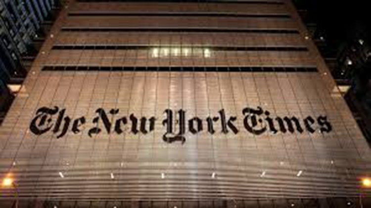 Οι New York Times θέλουν λόγω της τουρκικής προκλητικότητας να έρθουν για ρεπορτάζ στη Ρω