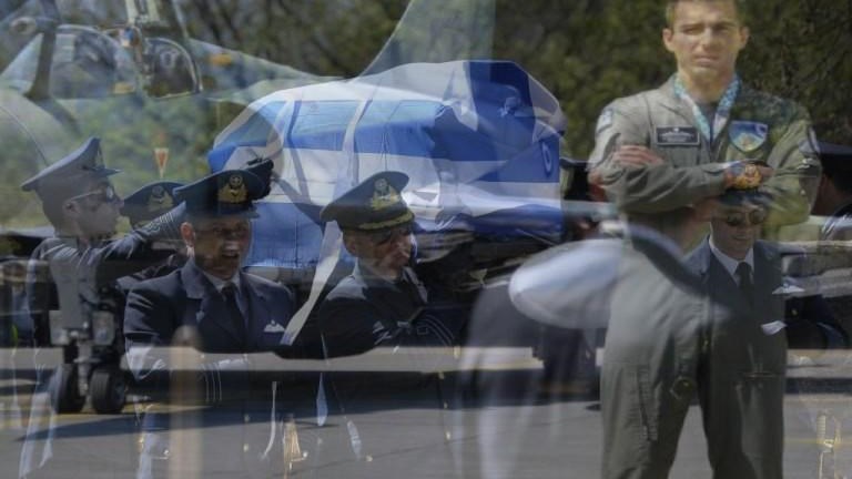 Συγκλονίζει ο ξάδελφος του ήρωα πιλότου: Ο Γιώργος θα μείνει αθάνατος στις ψυχές μας – ΒΙΝΤΕΟ