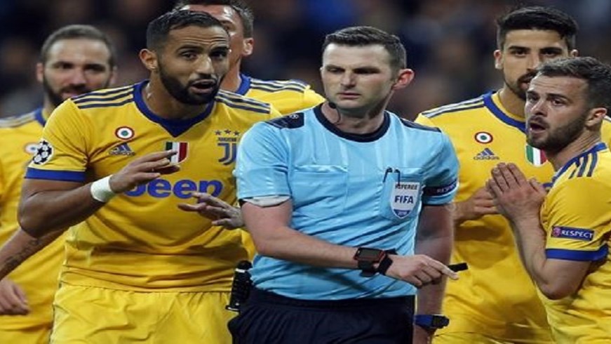 Απειλούν τη σύζυγο του διαιτητή του Ρεάλ – Γιουβέντους