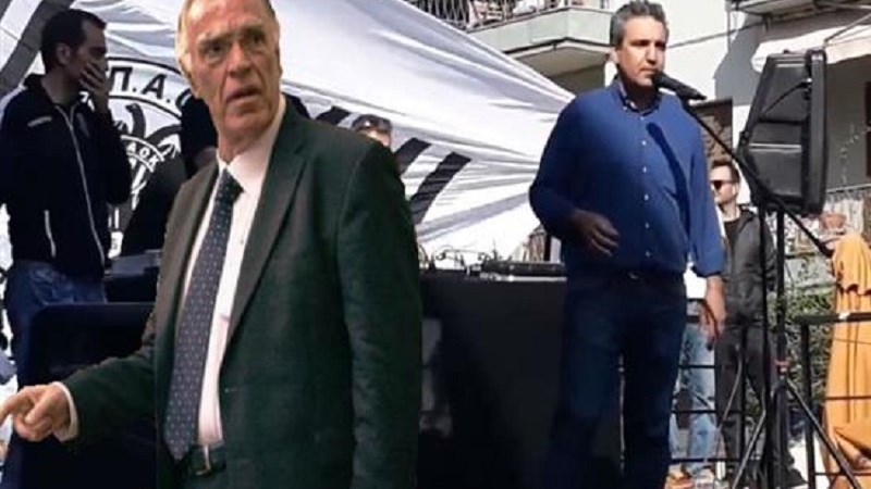 Λεβέντης στον Realfm 97,8 για τον Φωκά: Το μόνο του λάθος ήταν ότι δεν ζήτησε να σταματήσει το σύνθημα «να καεί η που@@@@ η Βουλή»