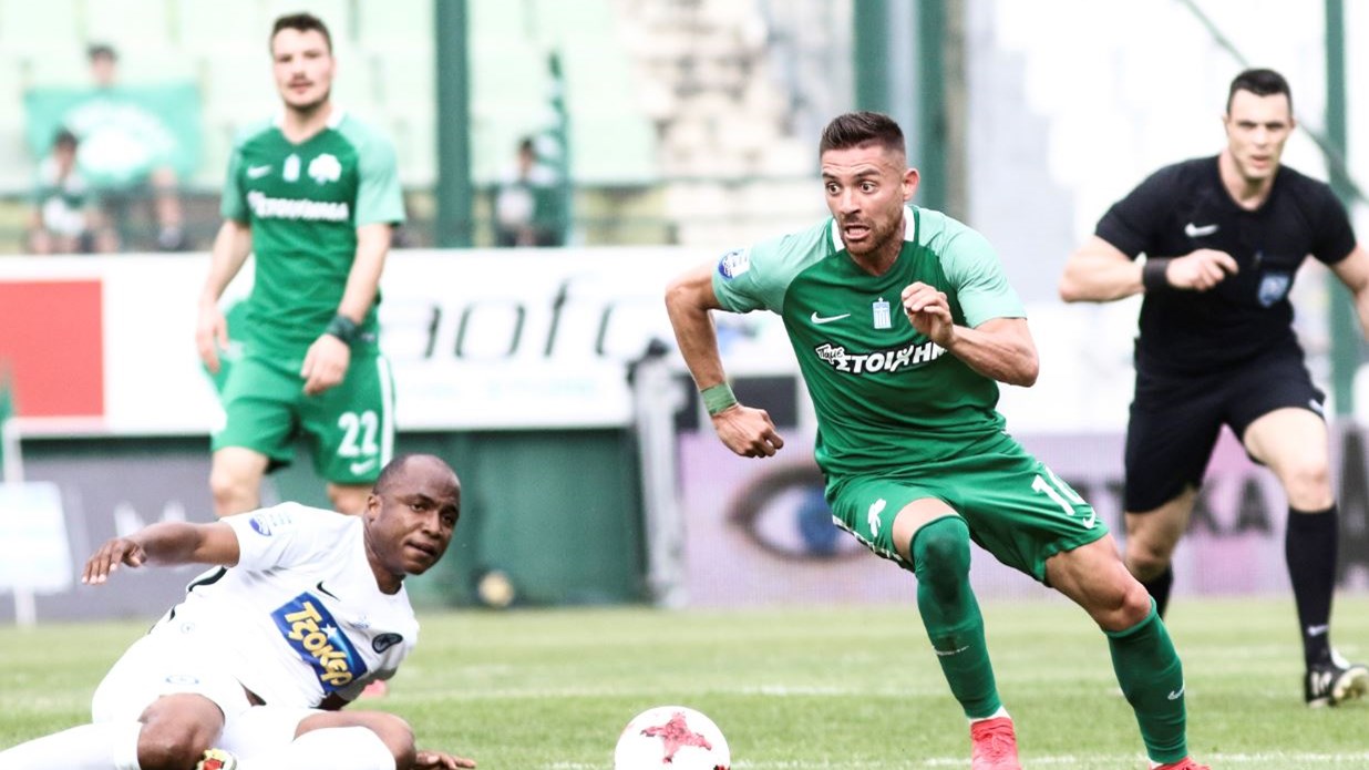 ΤΕΛΙΚΟ: Παναθηναϊκός – Ατρόμητος 1-0