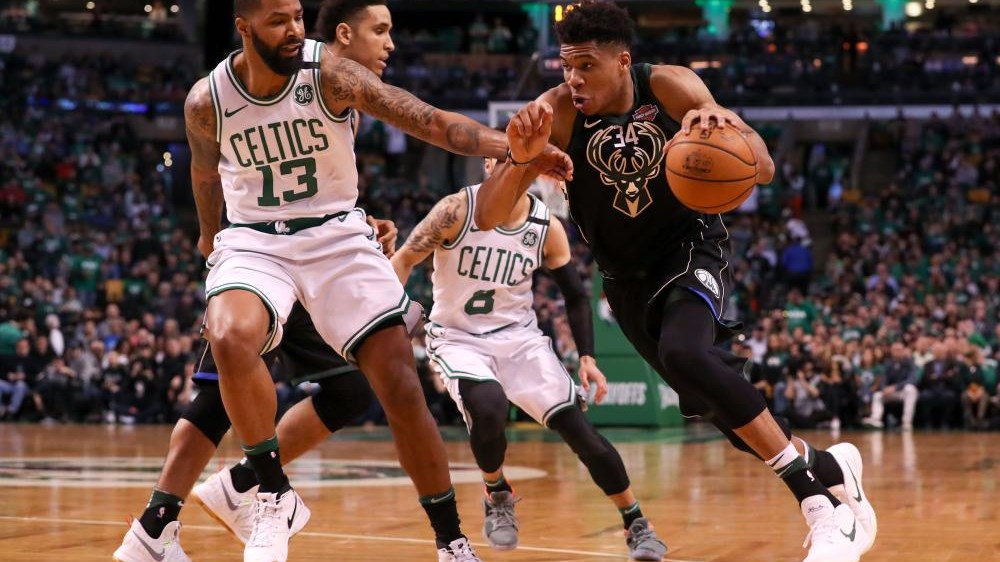 Ήττα στην παράταση για τους Μπακς του Αντετοκούνμπο