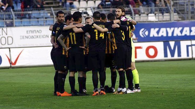 Έτσι νίκησε η ΑΕΚ στα Χανιά – ΒΙΝΤΕΟ