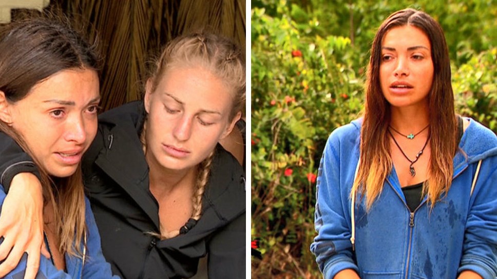 Survivor – Αποχώρησε οικειοθελώς η Όλγα Φαρμάκη – BINTEO