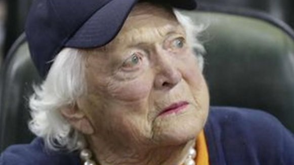 Η Μπάρμπαρα Μπους αποφάσισε να διακόψει τη θεραπεία της, καθώς η υγεία της επιδεινώνεται