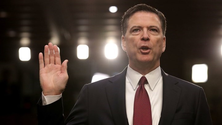 Πρώην διευθυντής FBI: Ανίκανος ο Τραμπ από ηθική άποψη να είναι Πρόεδρος