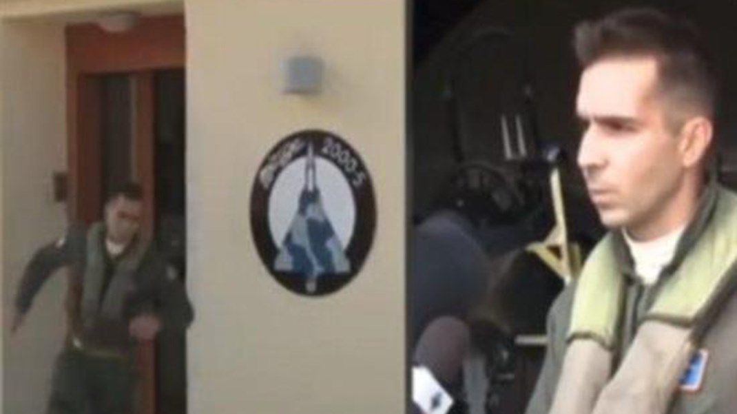 Ο Σμηναγός Γιώργος Μπαλταδώρος έπεσε θύμα των προκλήσεων του σουλτάνου – Λεπτό προς λεπτό η μοιραία πτήση