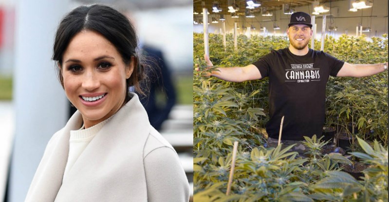 Νέος “πονοκέφαλος” για την Μέγκαν Μαρκλ: Ο ανιψιός της θα δώσει το όνομά της σε ένα νέο είδος… κάνναβης- ΦΩΤΟ