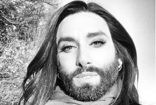 Η Κοντσίτα αποκάλυψε ότι είναι φορέας του HIV