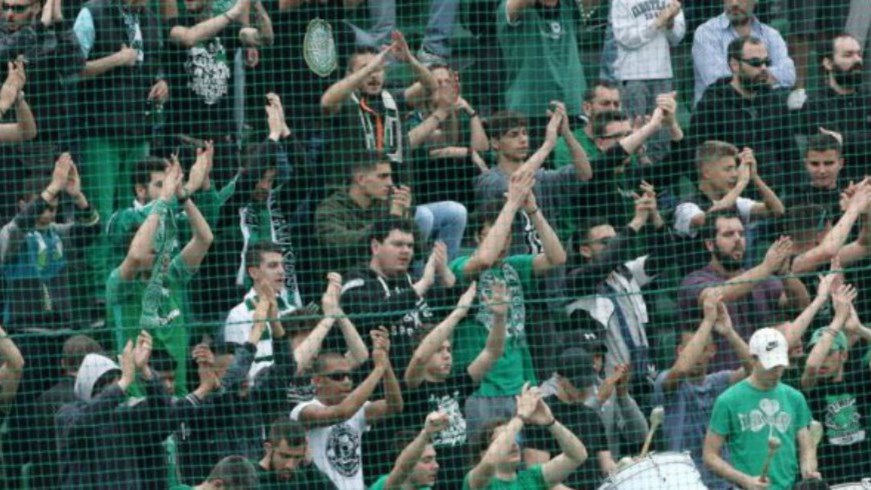 Εισβολή οπαδών του Παναθηναϊκού στη συνεδρίαση του Διοικητικού Συμβουλίου της ομάδας