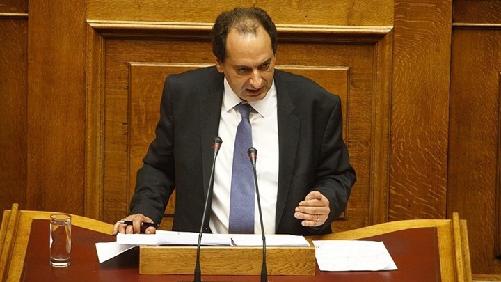 Σπίρτζης: Οι κάτοικοι των δήμων της Βόρειας Αττικής θα εξαιρεθούν από τα διόδια