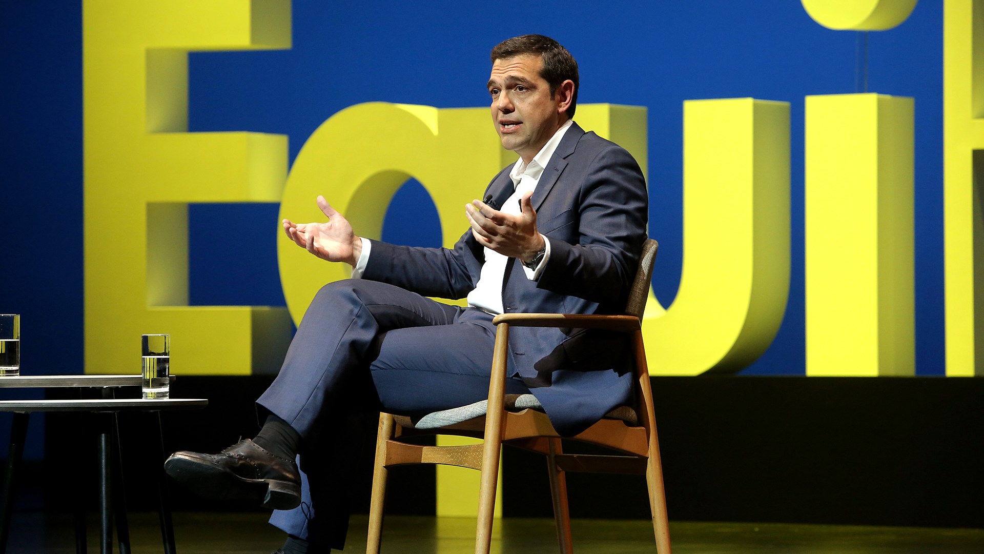 Το μήνυμα Τσίπρα σε επιχειρηματίες και fund managers: Τώρα είναι η στιγμή να πάρετε το ρίσκο – ΒΙΝΤΕΟ