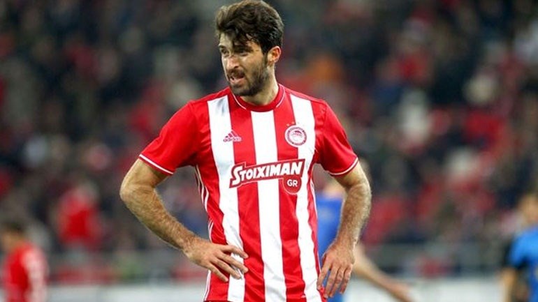 Ολυμπιακός – Κέρκυρα 1-0 (12′)