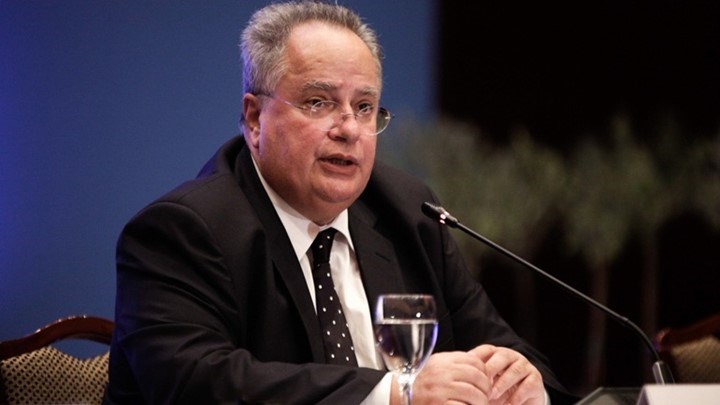 Αυστηρό μήνυμα Κοτζιά προς Ζάεφ: Η διαπραγμάτευση δεν μπορεί να γίνεται μέσω συνεντεύξεων