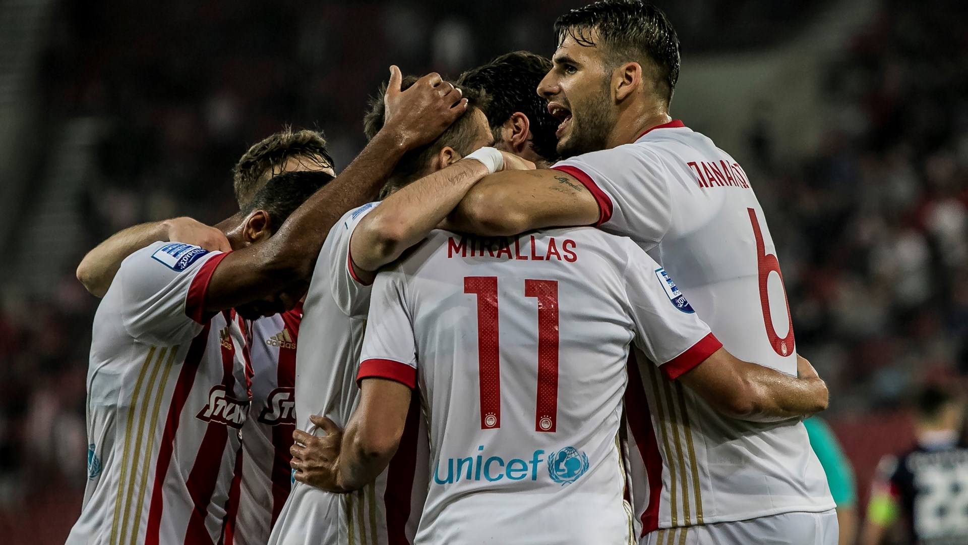 Ολυμπιακός – Κέρκυρα 5-1 (ΤΕΛΙΚΟ)