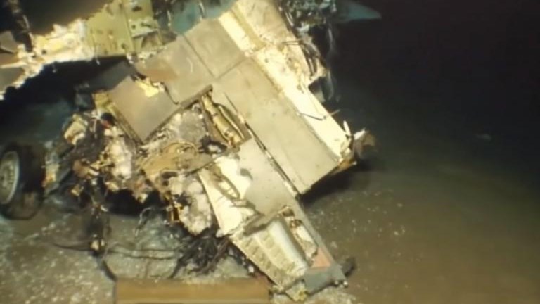 Ερευνητικό σκάφος αποπλέει από την Κρήτη για το σημείο όπου έπεσε το Mirage – ΒΙΝΤΕΟ