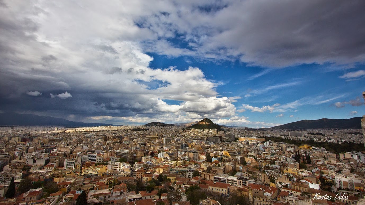 Ο καιρός της Τρίτης – Αναλυτική πρόγνωση 17/4/2018