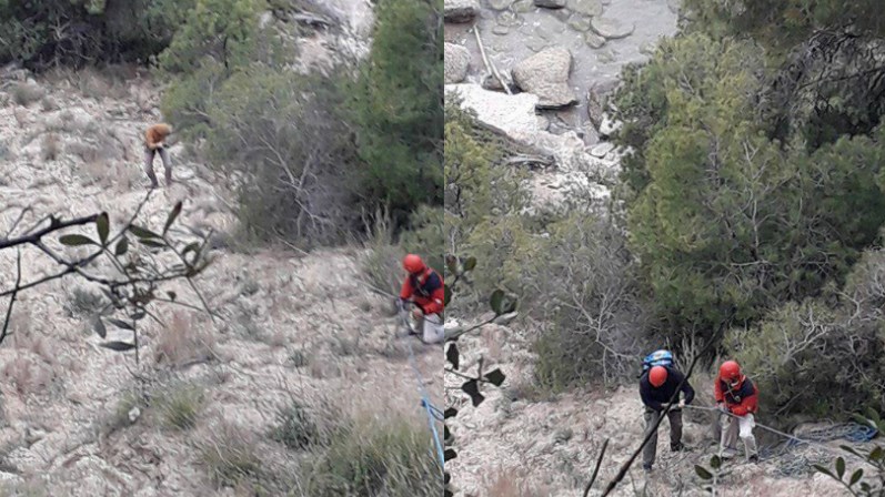 Μεγάλη επιχείρηση στη Χαλκιδική για την διάσωση τουριστών – ΒΙΝΤΕΟ