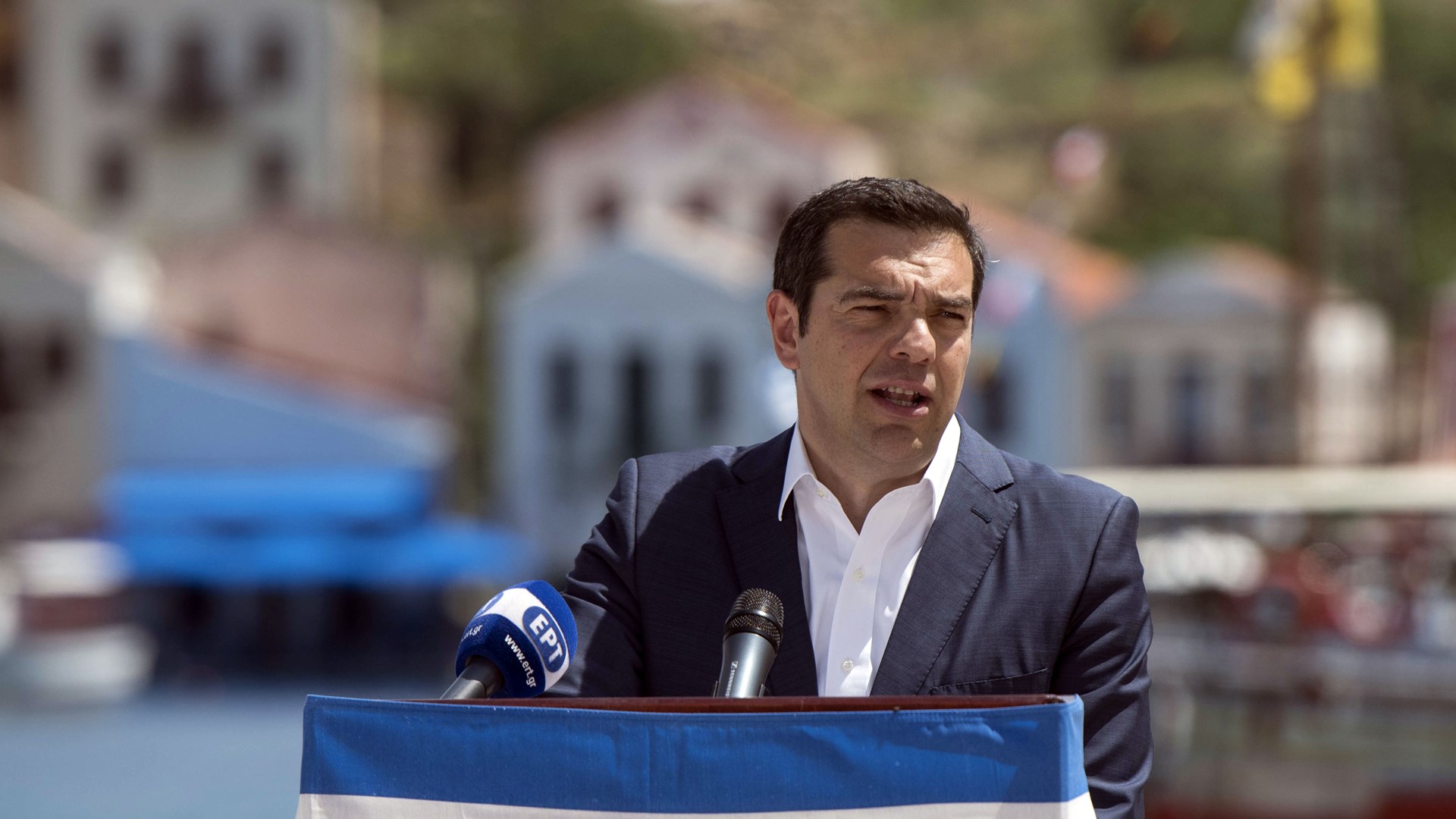 Ηχηρό μήνυμα Τσίπρα στην Τουρκία: Δεν παζαρεύουμε ούτε σπιθαμή γης – Με την Ελλάδα δεν μπορεί κανείς να παίζει – BINTEO